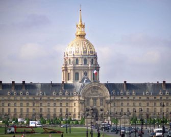 ibis Styles Paris Eiffel Cambronne - Parigi - Edificio