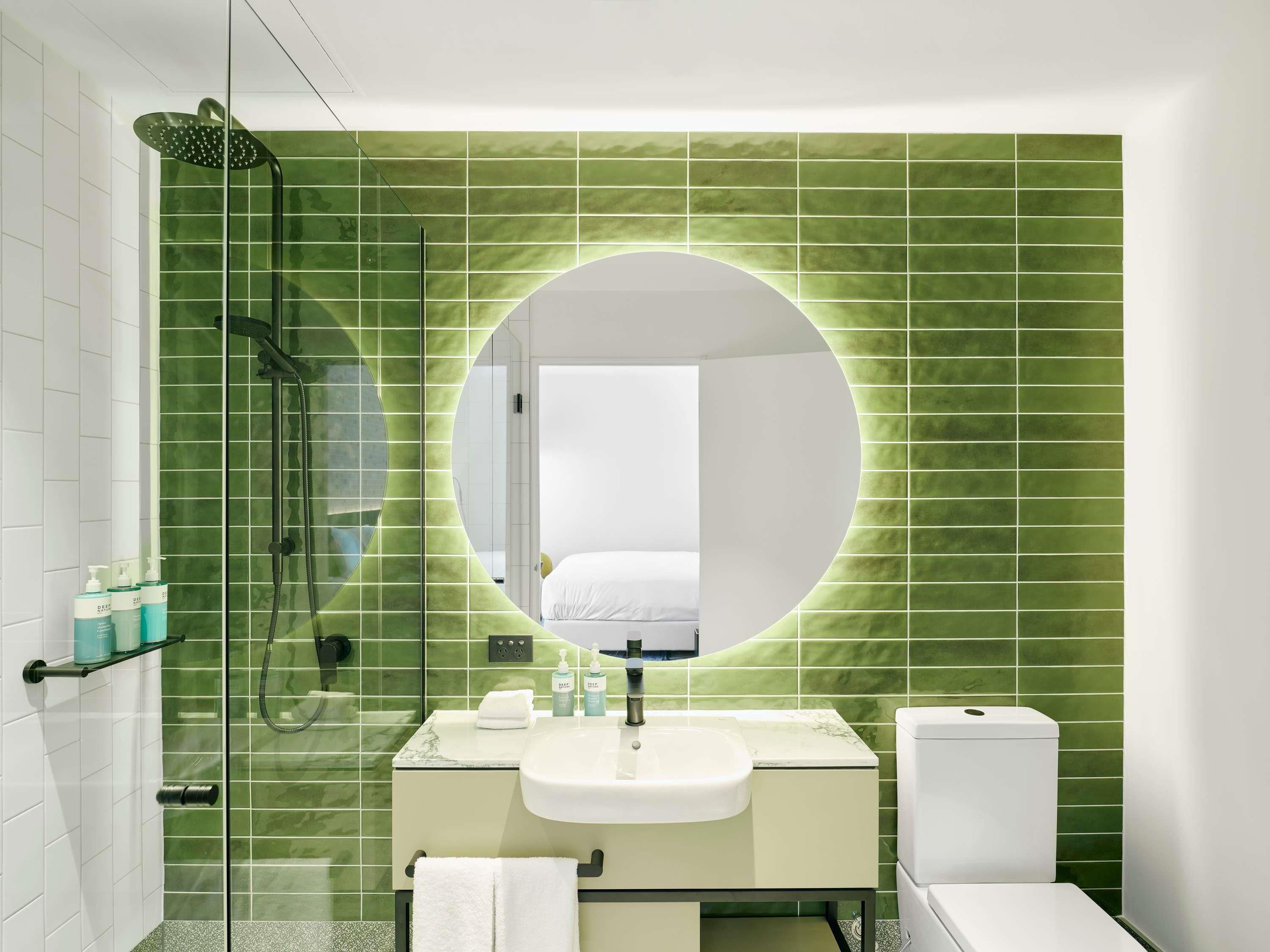 Novotel St Kilda - מלבורן - חדר שינה