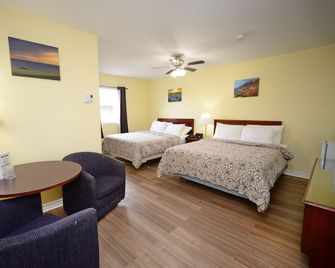 Homeward Inns of Canada - Antigonish - Ložnice