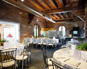 Hotel Vecchio Molino - Zevio - Ресторан