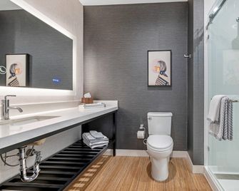 Cambria Hotel Bend - Mt. Bachelor - Bend - Спальня
