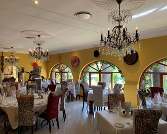 Casta Diva Boutique Hotel - פרטוריה - מסעדה