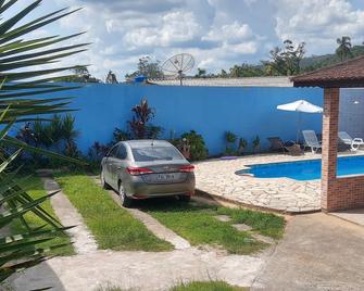 Chácara Ibiuna w / pool 80 km from São Paulo - Ibiuna - Басейн