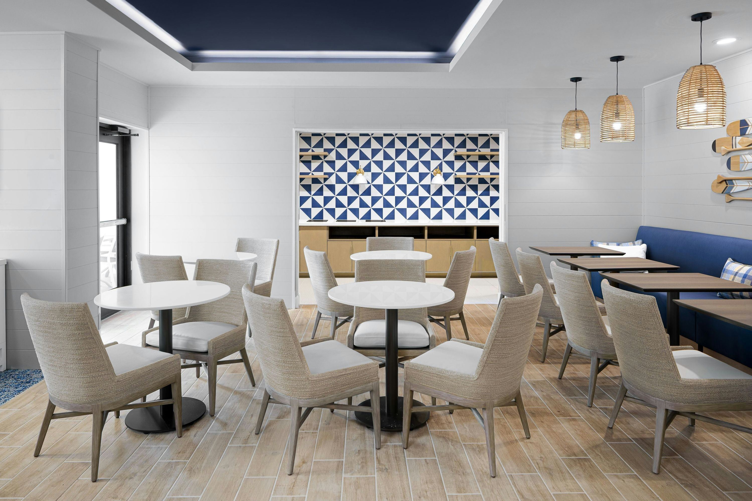 TownePlace Suites by Marriott Wilmington/Wrightsville Beach - Wilmington - Restaurant