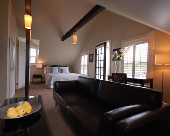 Hotel Les Trois Soeurs - Perce - Stue