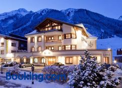 Hotel Albona - Ischgl - Rakennus
