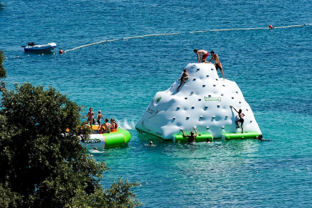 Maistra Select All Suite Island Hotel Istra - Rovinj