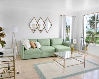 Beach Park Hotel - מיאמי ביץ' - סלון