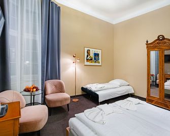 Hotel Bellevue am Kurfürstendamm - Berlin - Chambre