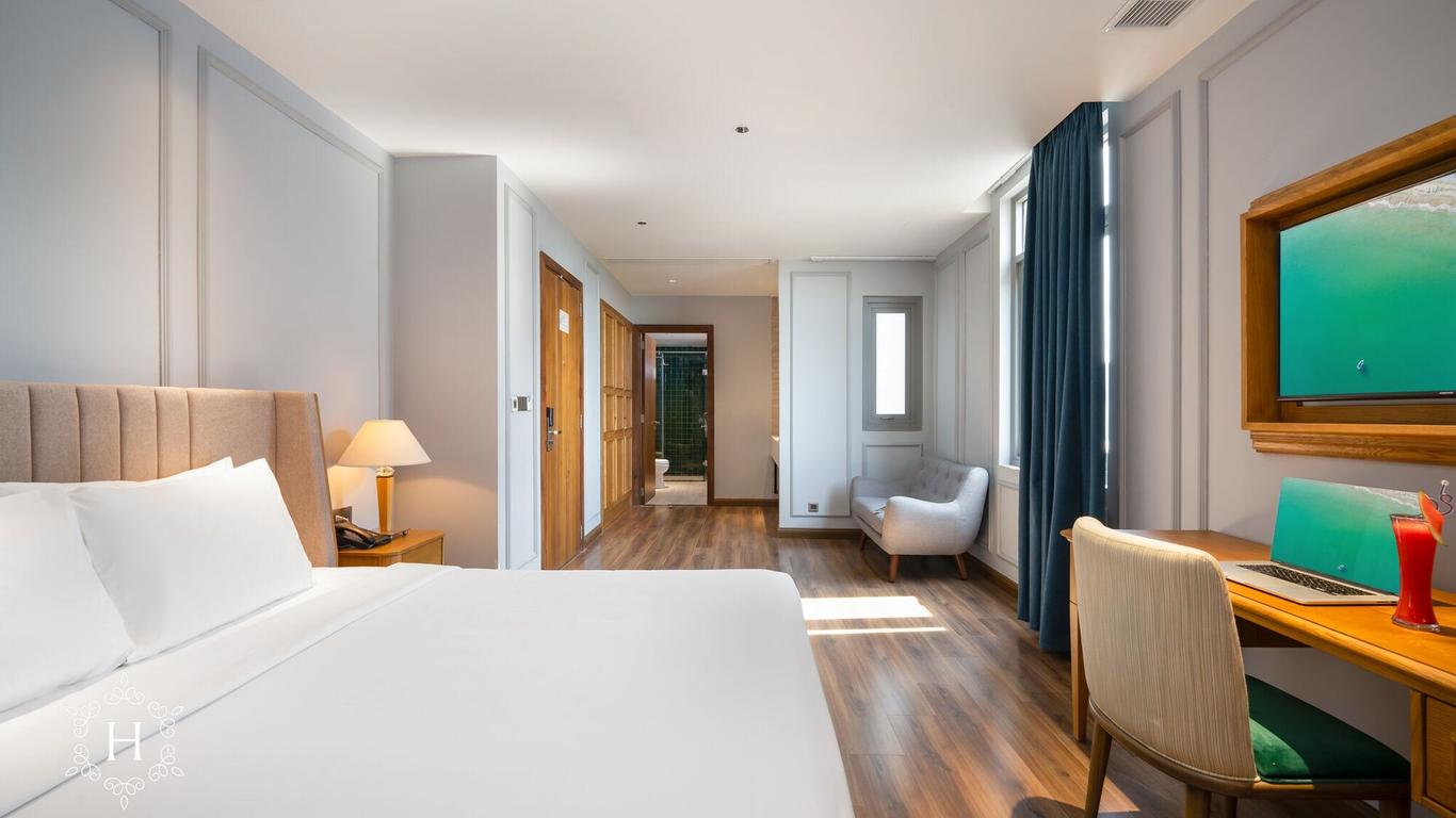 هادانا بوتيك هوتل دا نانج