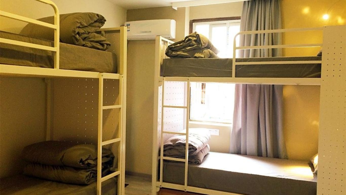 登巴国际连锁客栈广州店