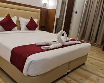 Indiana Hills - Shillong - Schlafzimmer