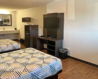 Motel 6 Hurricane, WV - Hurricane - Bedroom