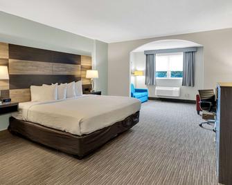 Country Inn and Suites by Radisson Rehoboth Beach - Dewey - Rehoboth Beach - Bedroom