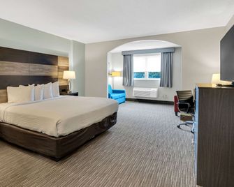 Country Inn and Suites by Radisson Rehoboth Beach - Dewey - Rehoboth Beach - Bedroom