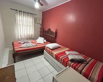 Pousada Orquidario - Santos - Habitación