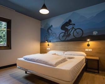 Hotel Font - La Massana - Camera da letto