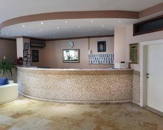 Ali Baba Hotel - Yalikavak - Recepción
