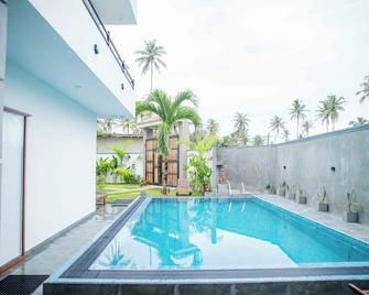 Hirigala Beach Resort - Ahangama - Bazén