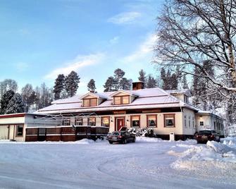 Byvägen 30 Bed & Breakfast - Idre - Edificio