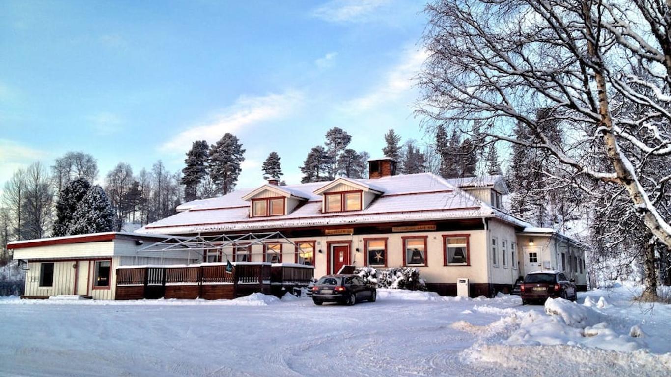 Byvägen 30 Bed & Breakfast