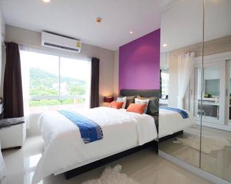 The Scene Condo by The Rich - Kathu - Slaapkamer