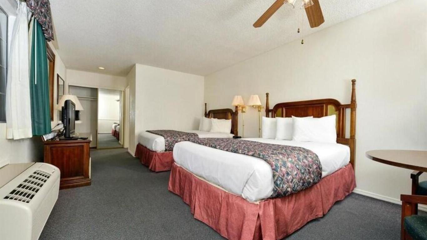 Americas Best Value Inn & Suites Lancaster