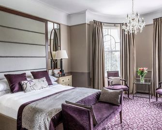 Woodlands Park Hotel - Cobham - Ložnice