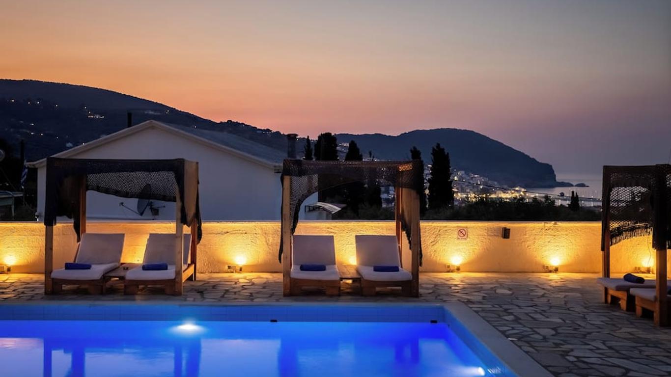 Skopelos Holidays Hotel & Spa