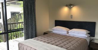 Bay Cabinz Motel - Paihia - Bedroom
