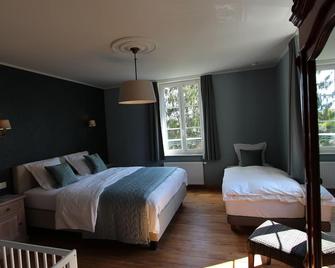 Heritage Castle in Bar-sur-Seine - Bar-sur-Seine - Chambre