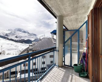 Plain Soleil ski home - Prato Nevoso - Balcone