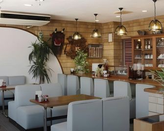 Uwajima Terminal Hotel - Uwajima - Bar