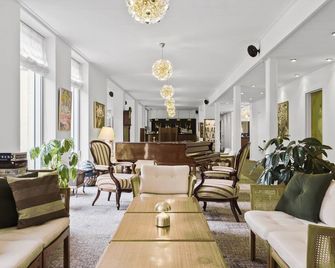 Gl Skovridergaard - Silkeborg - Lounge