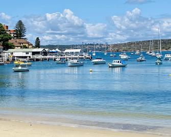 Manly Beach Retreat with free onsite parking - Manly - Beach
