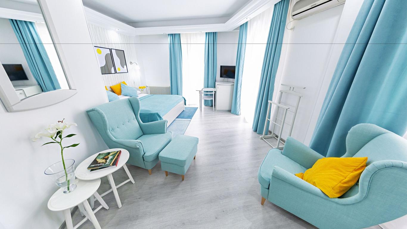 فندق ريلاكس كمفورت سويتس