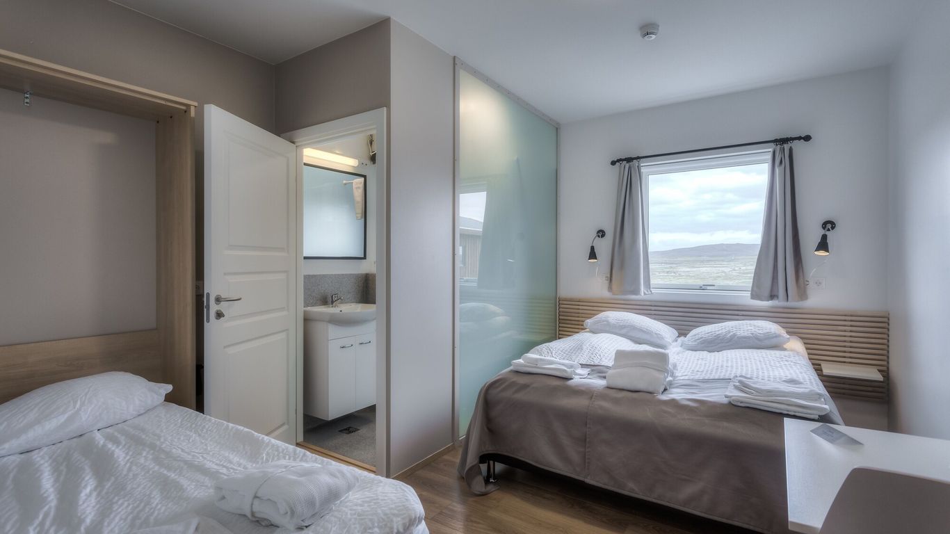 The Highland Center Hrauneyjar