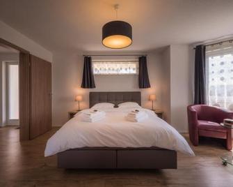 B+B Passifleur - Delémont - Bedroom
