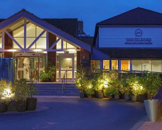 ذا تيلفورد هوتل، سبا آند جولف ريزورت - تلفورد - مبنى