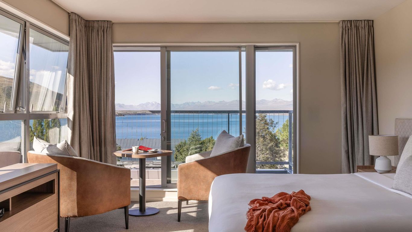 Peppers Bluewater Resort Lake Tekapo