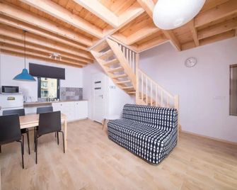Strefa Mielno Domki Apartamentowe - Mielno
