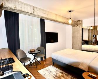 Arena Park - Bucareste - Quarto