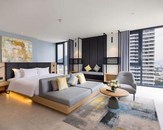 Anya Hotel Quy Nhon - Qui Nhon - Bedroom