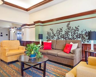 Sleep Inn & Suites Danville Hwy 58 - Danville - Area lounge