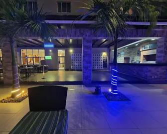 Bristol Palace Hotel - Kano