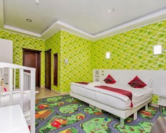 Hotel Enigma - Jabárovsk - Habitación