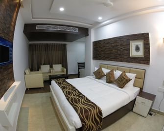 V Royal Park - Guntūr - Habitación