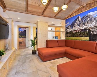 Residence Treyer - Terento - Living room