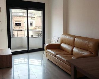 Apartamentos Benicarlo 3000 - Benicarló - Living room