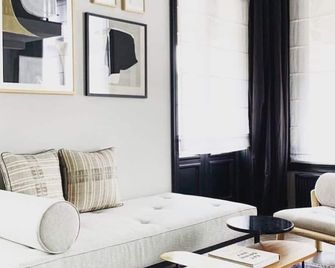 Morgan & Mees Amsterdam - Amsterdam - Living room